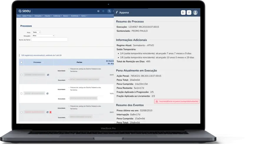 Video demonstrativo do Appena